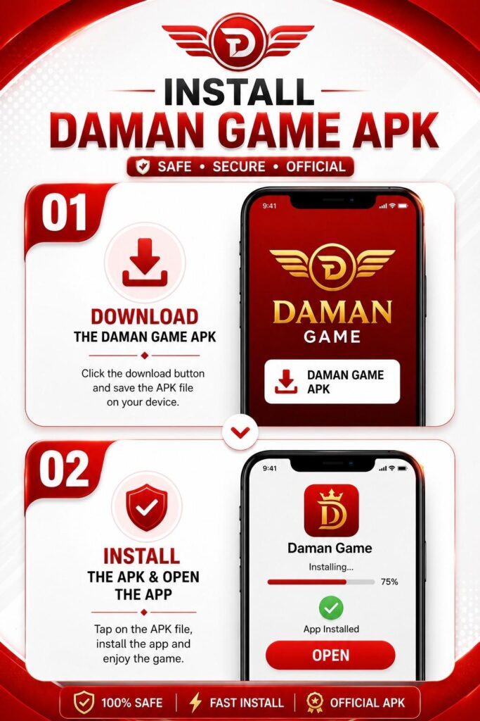 Daman Game